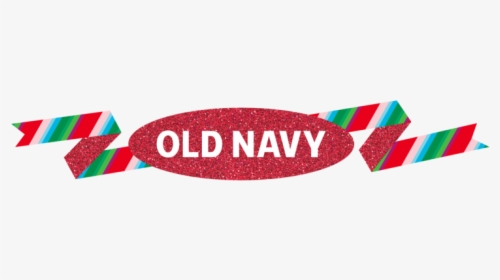 Campaign Logo Masthead - Old Navy Holiday Logo, HD Png Download, Free Download