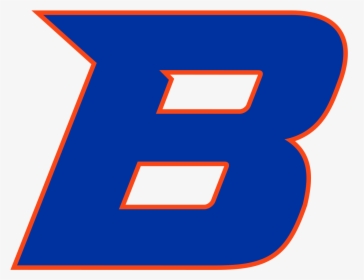 Boise State B Logo, HD Png Download, Free Download