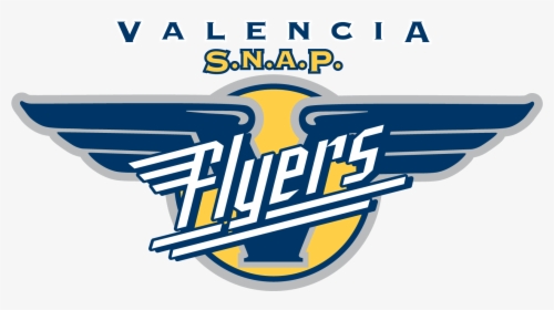 Valencia Flyers, HD Png Download, Free Download