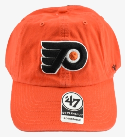 Philadelphia Flyers Orange "47 Nhl Dad Hat - Philadelphia Flyers Hat Png, Transparent Png, Free Download