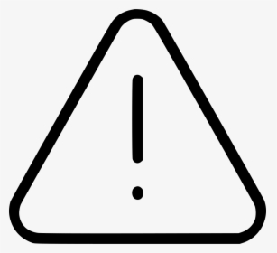 Attention Error Alert Caution - Alert Caution Icon Png, Transparent Png, Free Download
