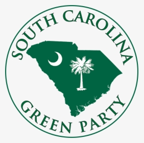 South Carolina Green Party Logo - South Carolina Green Party, HD Png Download, Free Download