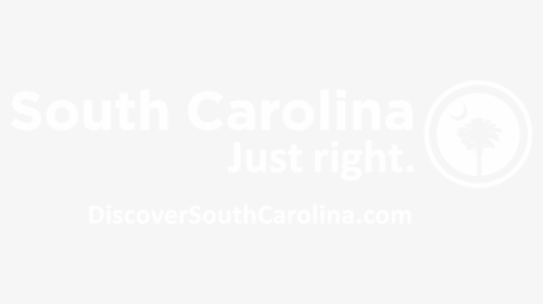 The Sc Just Right Logo From Discoversouthcarolina - South Carolina Tourism, HD Png Download, Free Download