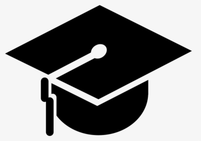 Electricity Business College - Graduation Cap Icon Png, Transparent Png, Free Download