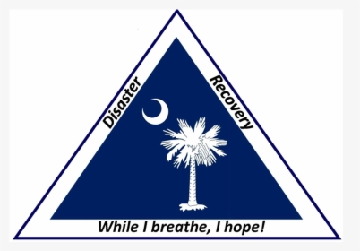 South Carolina State Flag, HD Png Download, Free Download