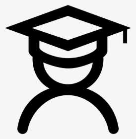 College Student - Icon, HD Png Download, Free Download