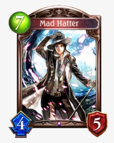 Mad Hatter - Devil Of The Gaps Shadowverse, HD Png Download, Free Download