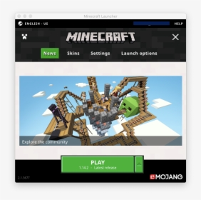 Minecraft Launcher Easter Egg Hd Png Download Kindpng