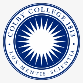Colby College Maine Logo, HD Png Download, Free Download