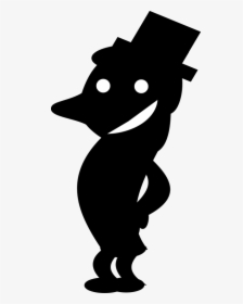 Free Vector Mad Hatter - Clip Art, HD Png Download, Free Download