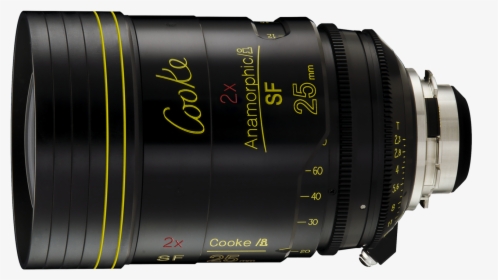 Cooke Anamorphic/i Sf 25mm T2 - Cooke 50mm T2 3, HD Png Download, Free Download