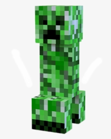 Minecraft Creeper, HD Png Download, Free Download