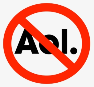 Cancel Aol Cancelcom - Anti Communism Png, Transparent Png, Free Download