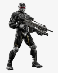 Prophet 1/6th Scale Action Figure - Crysis Action Figure, HD Png Download, Free Download