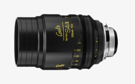 Cooke 135mm T2 - Cooke Minis4 135mm, HD Png Download, Free Download
