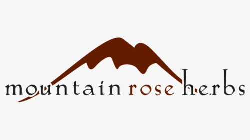 Mountain Rose Herbs Essential Oils Logo, HD Png Download, Free Download