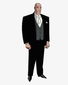 Superman Animated Series Lex Luthor , Png Download - Lex Luthor Animated, Transparent Png, Free Download
