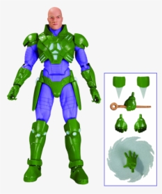Picture 1 Of - Lex Luthor Action Figure, HD Png Download, Free Download