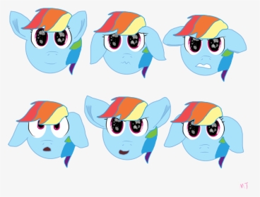Emojis Drawing Rainbow - Cartoon, HD Png Download, Free Download