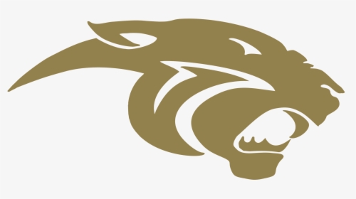 Cougar Png - Cougar Gear - North Platte Panthers, Transparent Png, Free Download