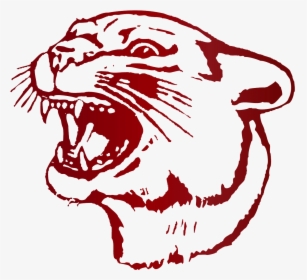 South Decatur High School - South Decatur High School Cougars, HD Png Download, Free Download