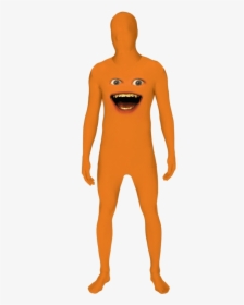 Orange Morph Suit, HD Png Download, Free Download