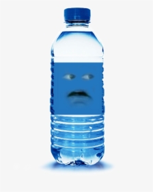 Waterbottle - Annoying Orange - Bottle Of Water, HD Png Download, Free Download