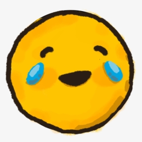 Crying Face - Smiley, HD Png Download, Free Download