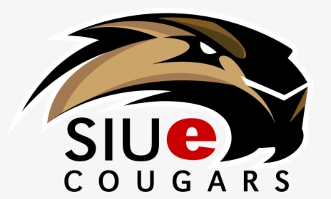 Siu Edwardsville Cougars - Southern Illinois Edwardsville Logo, HD Png Download, Free Download