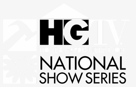 Hgtv 2 Logo Black And White - Nomination, HD Png Download, Free Download