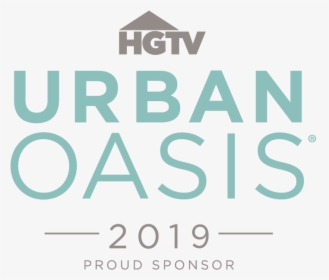 Hgtv Urban Oasis 2019 Logo - Hgtv Logo 2010, HD Png Download, Free Download