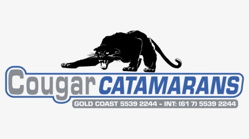 Cougar Catamarans Logo Png Transparent - Mammoth, Png Download, Free Download