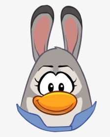 Club Penguin Wiki - Penguin Judy Hopps, HD Png Download, Free Download