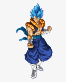 Dragon Ball Fighterz Gogeta, HD Png Download, Free Download