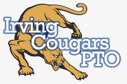 Irving Cougars Pto - Cougars, HD Png Download, Free Download