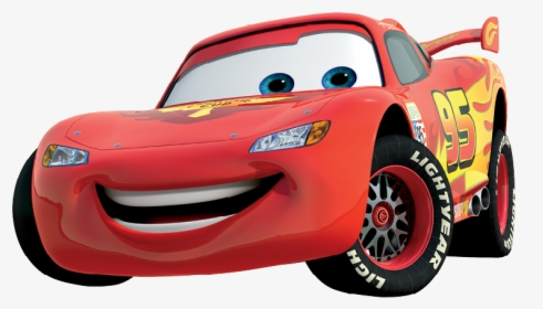 Lightning Mcqueen Clipart, HD Png Download, Free Download