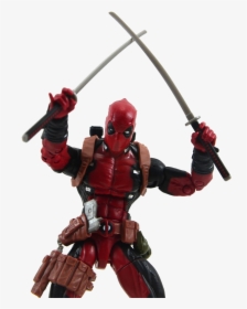 Hasbro Deadpool Marvel Legends - Action Figure, HD Png Download, Free Download