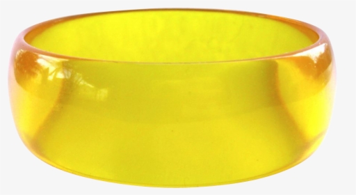 Yellow Jello Clipart - Bangle, HD Png Download, Free Download