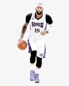 Demarcus Cousins Png, Transparent Png, Free Download
