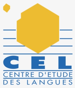 Cel Logo Png Transparent - Graphic Design, Png Download, Free Download