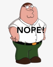 Peter Griffin Family Guy, HD Png Download, Free Download