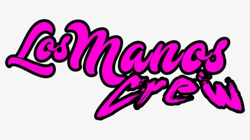 Los Manos Crew - Los Manos, HD Png Download, Free Download
