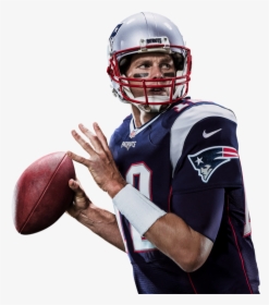 Madden 18 Png Page - Transparent Tom Brady Png, Png Download, Free Download