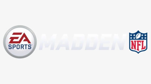 Madden 18 Logo Png - Madden Nfl 19 Logo, Transparent Png, Free Download