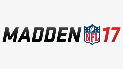 Madden 17 Logo Png, Transparent Png, Free Download