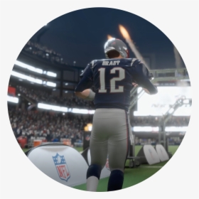Tom Brady Madden 20, HD Png Download, Free Download
