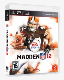 Madden Nfl 2012 Xbox 360, HD Png Download, Free Download
