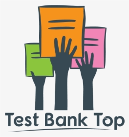 Ucla Test Bank Transparent Background - Test Bank, HD Png Download, Free Download