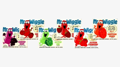 Mr Wiggle Jello, HD Png Download, Free Download