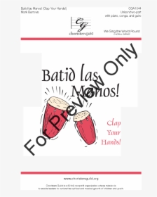 Thumbnail Batid Las Manos - Plantation Bay, HD Png Download, Free Download